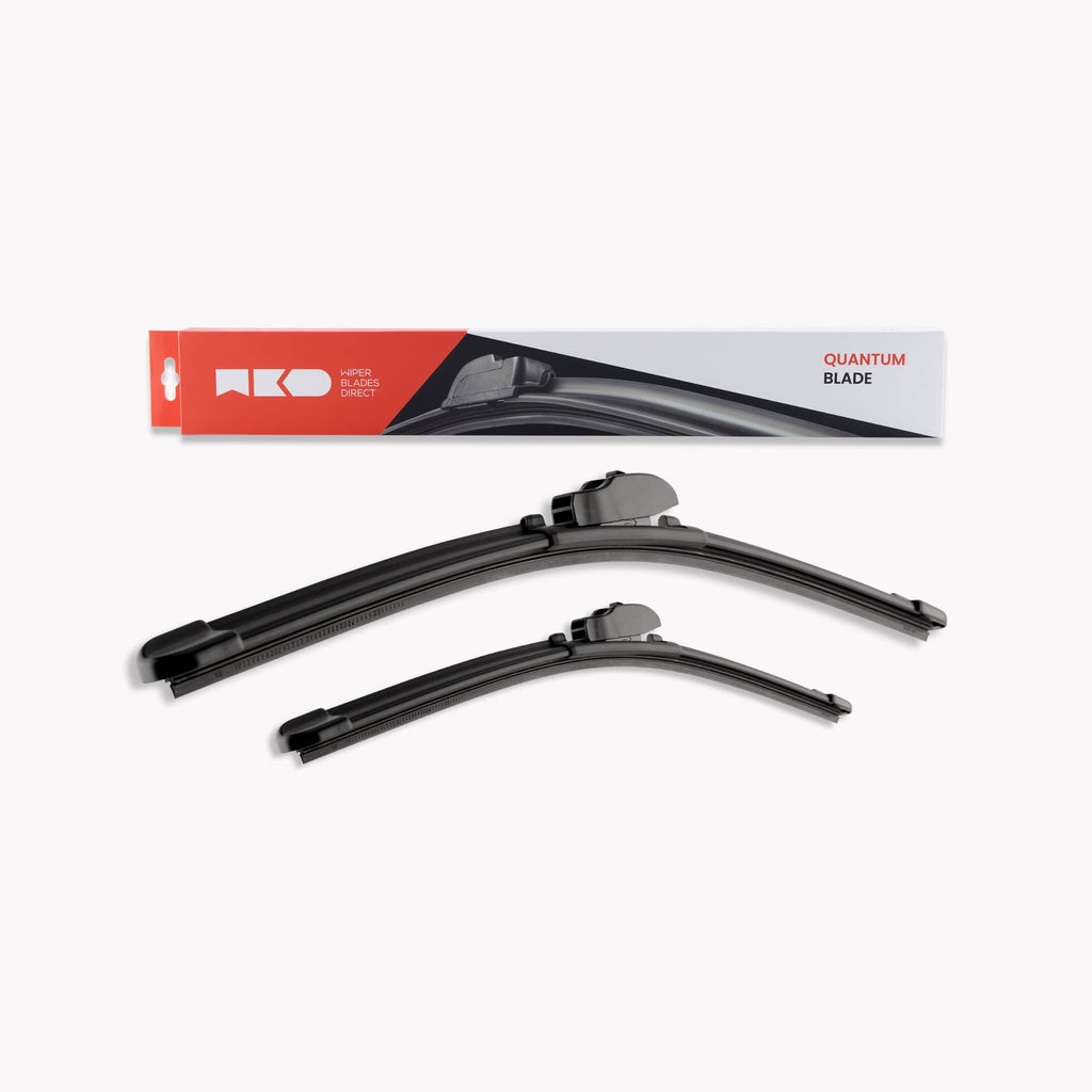 Mercedes Benz CLS-Class 2014-2017 (X218 Facelift) Shooting Brake Wiper Blades