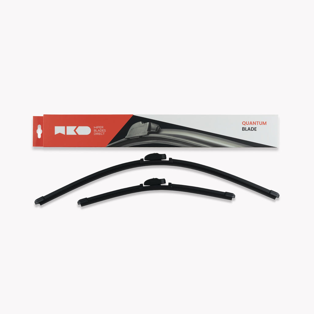 Volkswagen Multivan 2004-2006 (T5) Wiper Blades